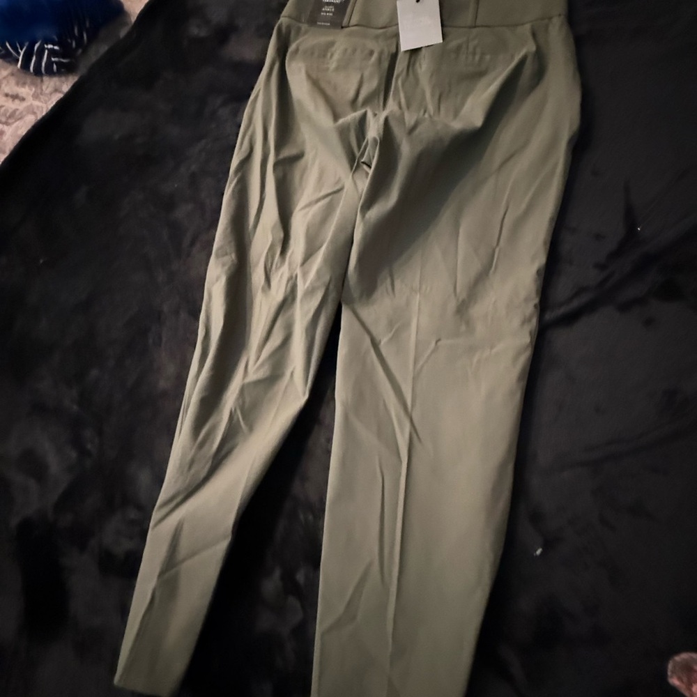 Men's Olive Green Pants